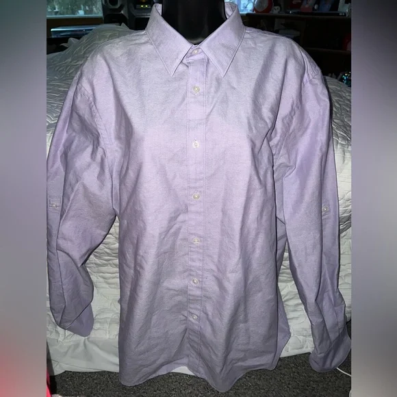 Perry Ellis Button Up - Picture 1 of 9